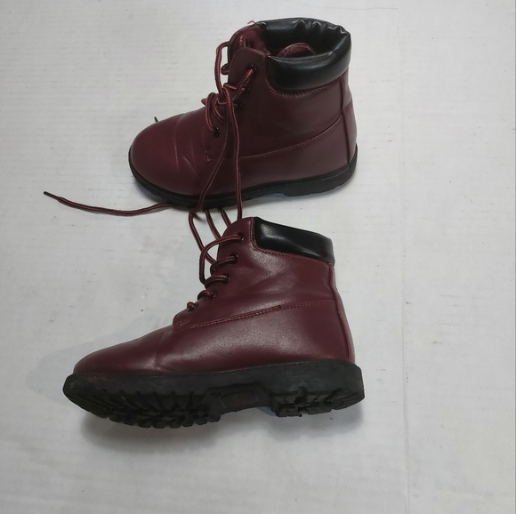 Official Supply Girls Boots Size 12 Toddler - Picture 2 of 15